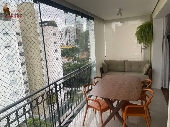 Imagem Apartamento com 3 Quartos à Venda, 200 m² em Brooklin - São Paulo Imagem Apartamento com 3 Quartos à Venda, 200 m² em Brooklin - São Paulo