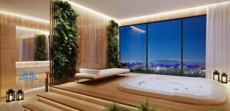 Imagem Apartamento com 1 Quarto à Venda, 47 m² em Saco Grande - Florianópolis Imagem Apartamento com 1 Quarto à Venda, 47 m² em Saco Grande - Florianópolis