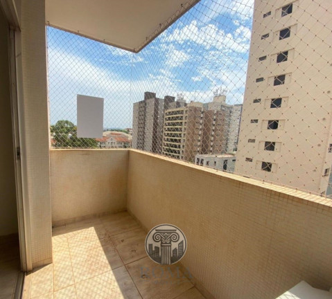 Imóvel com 3 Quartos à Venda, 92 m² em Centro - Ribeirão Preto