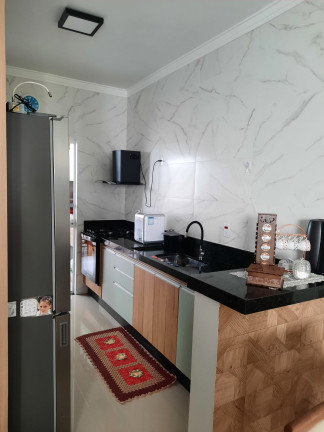 Imagem Casa de Condomínio com 3 Quartos à Venda, 110 m² em Horto Florestal - Sorocaba