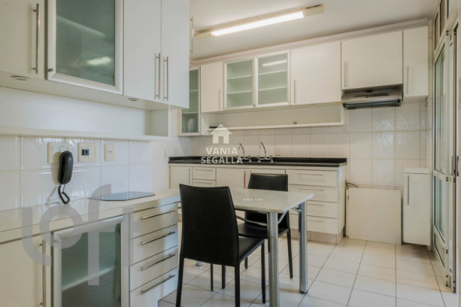 Imagem Apartamento com 3 Quartos à Venda, 121 m² em Perdizes - São Paulo