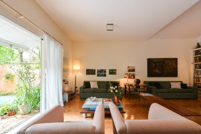 Imagem Casa com 4 Quartos à Venda, 544 m² em Jardim Cordeiro - São Paulo