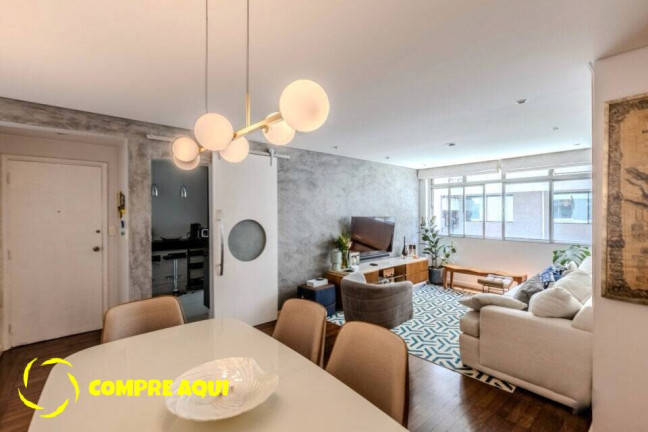 Imagem Apartamento com 2 Quartos à Venda, 100 m² em Santa Cecília - São Paulo Imagem Apartamento com 2 Quartos à Venda, 100 m² em Santa Cecília - São Paulo