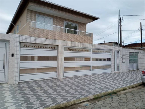 Casa com 2 Quartos à Venda,  em Ocian - Praia Grande