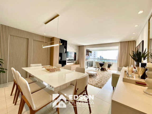 Imagem Apartamento com 3 Quartos à Venda, 146 m² em Estados - João Pessoa