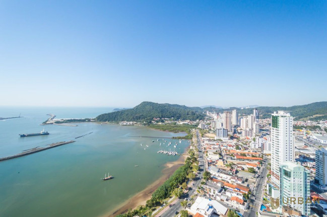 Imagem Apartamento com 4 Quartos à Venda, 181 m² em Fazenda - Itajaí