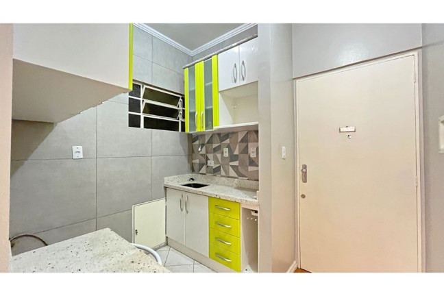 Imagem Apartamento com 1 Quarto à Venda, 46 m² em Centro Histórico - Porto Alegre