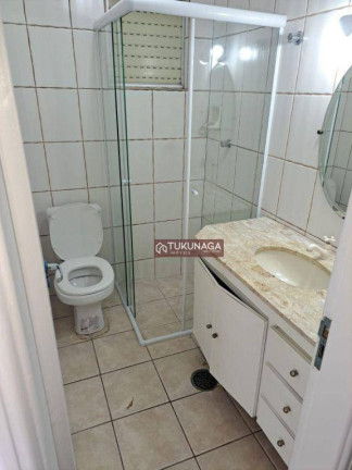 Imagem Apartamento com 3 Quartos à Venda, 63 m² em Vila Leonor - Guarulhos