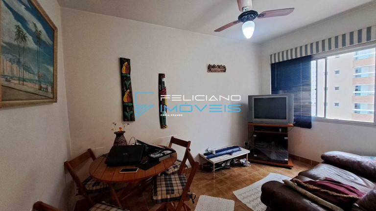Imagem Apartamento com 1 Quarto à Venda, 40 m² em Caiçara - Praia Grande