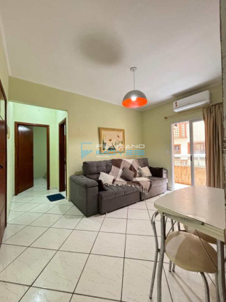 Imagem Apartamento com 1 Quarto à Venda, 49 m² em Canto Do Forte - Praia Grande