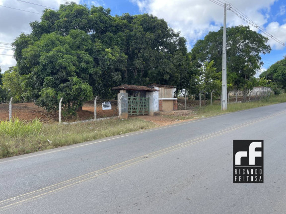 Chácara à Venda, 1 m² em Guaribas - Arapiraca