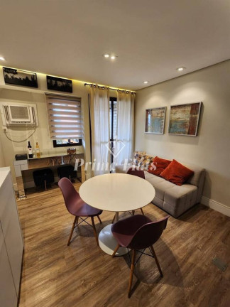 Imagem Apartamento com 1 Quarto para Alugar, 36 m² em Moema - São Paulo
