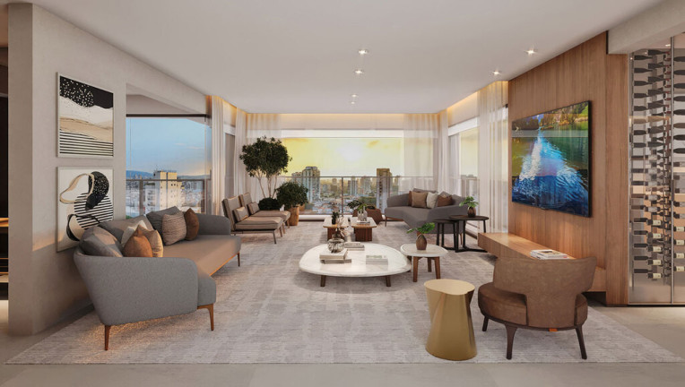 Imagem Apartamento com 3 Quartos à Venda, 174 m² em Santana - São Paulo Imagem Apartamento com 3 Quartos à Venda, 174 m² em Santana - São Paulo