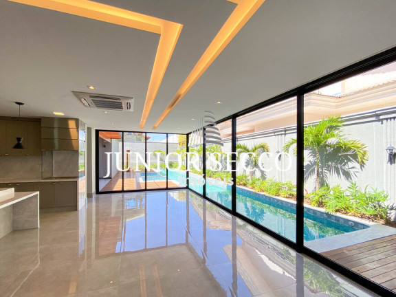 Imagem Casa com 5 Quartos à Venda, 835 m² em Parque Residencial Damha - São José Do Rio Preto Imagem Casa com 5 Quartos à Venda, 835 m² em Parque Residencial Damha - São José Do Rio Preto