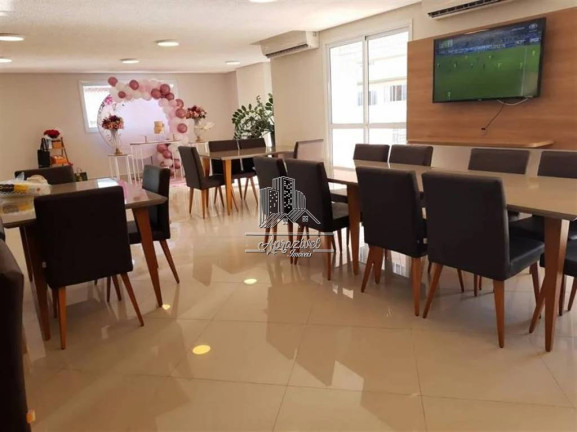 Imagem Apartamento com 3 Quartos à Venda, 122 m² em Campo Da Aviacao - Praia Grande