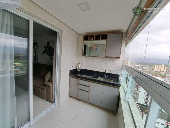 Imagem Apartamento com 2 Quartos à Venda, 69 m² em Caiçara - Praia Grande