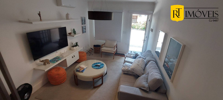 Imagem Casa de Condomínio com 2 Quartos à Venda, 89 m² em Ogiva  - Cabo Frio