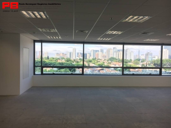 Imagem Imóvel Comercial para Alugar, 271 m² em Cidade Monções - São Paulo