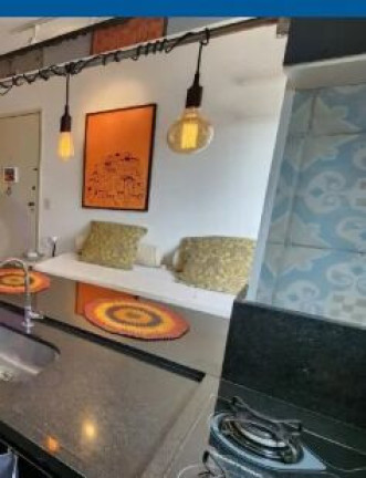 Imagem Apartamento com 1 Quarto para Alugar, 40 m² em Pinheiros - São Paulo