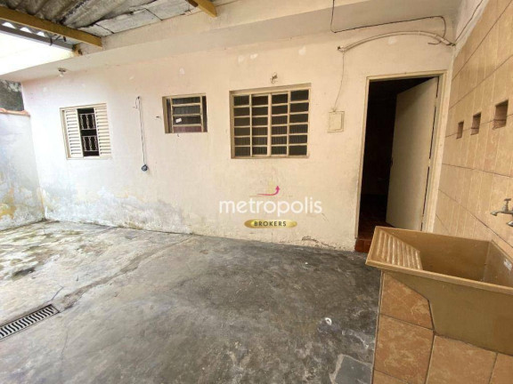 Imagem Casa com 1 Quarto para Alugar, 28 m² em Vila Palmares - Santo André Imagem Casa com 1 Quarto para Alugar, 28 m² em Vila Palmares - Santo André