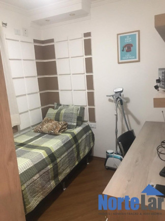 Imagem Apartamento com 2 Quartos à Venda, 50 m² em Freguesia Do ó - São Paulo