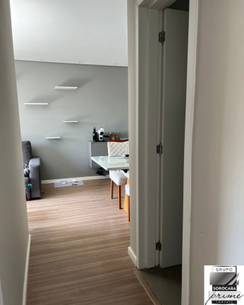 Imagem Apartamento com 2 Quartos à Venda, 53 m² em Chácaras Reunidas São Jorge - Sorocaba