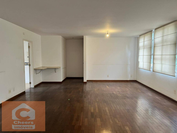 Imagem Apartamento com 3 Quartos à Venda, 146 m² em Jardim América - São Paulo Imagem Apartamento com 3 Quartos à Venda, 146 m² em Jardim América - São Paulo