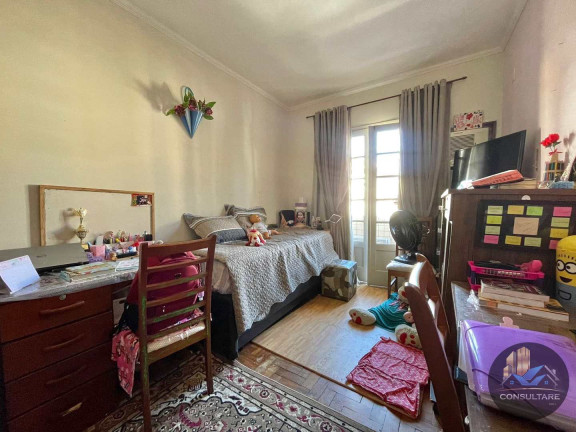 Imagem Apartamento com 3 Quartos à Venda, 121 m² em Aparecida - Santos Imagem Apartamento com 3 Quartos à Venda, 121 m² em Aparecida - Santos
