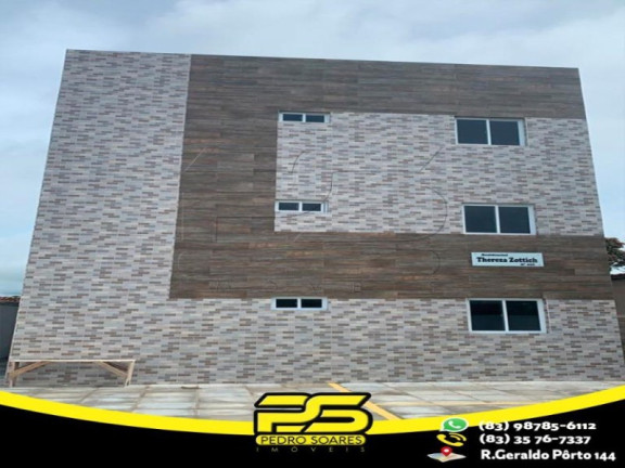 Apartamento com 3 Quartos à Venda, 62 m² em Funcionários - João Pessoa