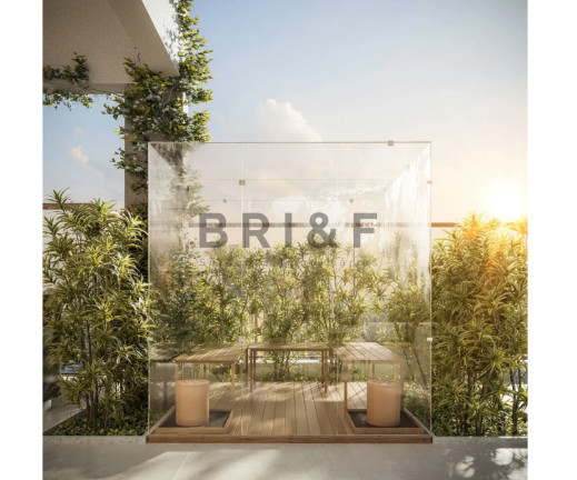 Imagem Apartamento com 2 Quartos à Venda, 56 m² em Brooklin - São Paulo