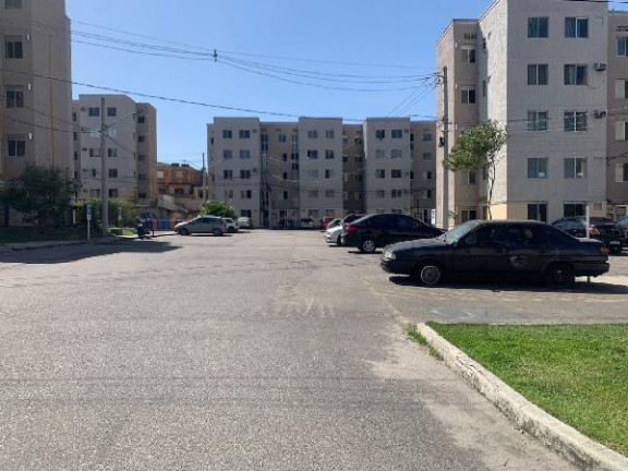 Apartamento com 2 Quartos à Venda, 43 m² em Santissimo - Rio De Janeiro