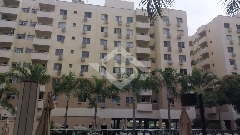Apartamento com 2 Quartos à Venda, 56 m² em Taquara - Rio De Janeiro