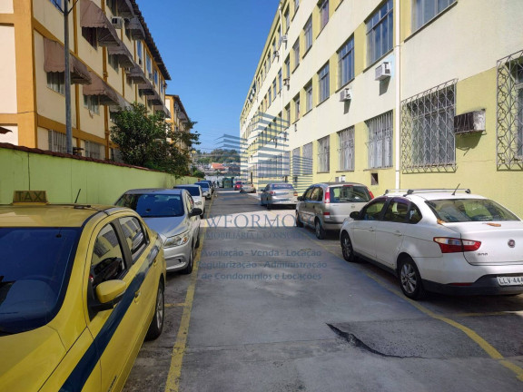 Imagem Apartamento com 2 Quartos à Venda, 67 m² em Colégio - Rio De Janeiro