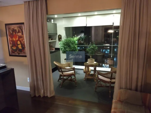Imagem Apartamento com 3 Quartos à Venda, 131 m² em Jardim Ermida I - Jundiaí