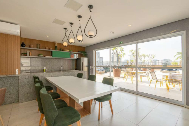 Apartamento com 1 Quarto à Venda, 32 m² em Vila Mariana - São Paulo