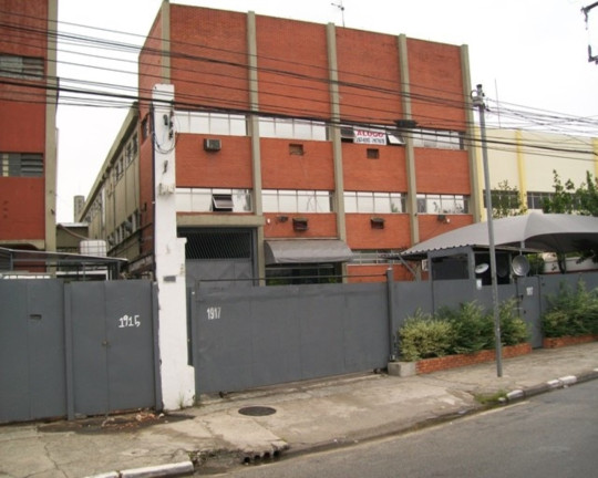 Imagem Imóvel à Venda, 2.463 m² em Lapa - São Paulo