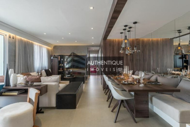 Imagem Apartamento com 4 Quartos à Venda, 117 m² em Brooklin - São Paulo Imagem Apartamento com 4 Quartos à Venda, 117 m² em Brooklin - São Paulo