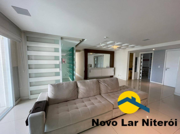 Apartamento com 4 Quartos à Venda, 158 m² em Icaraí - Niterói