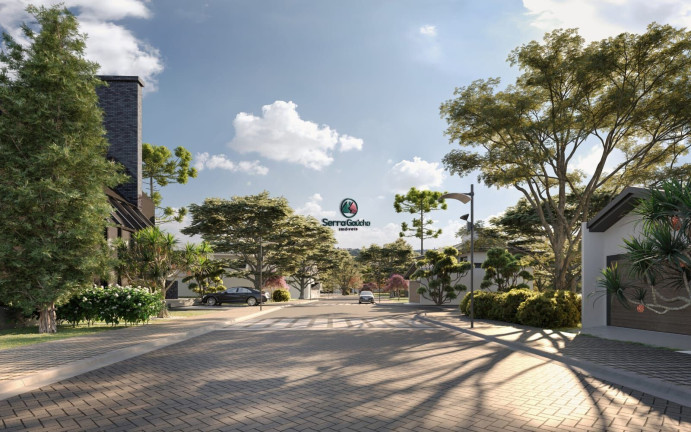 Terreno à Venda, 546 m² em Sesi - Canela