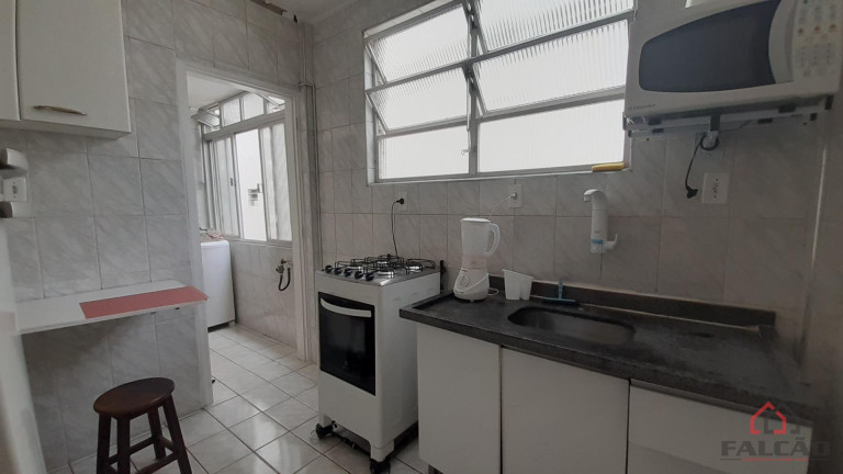Imagem Apartamento com 2 Quartos à Venda, 83 m² em José Menino - Santos Imagem Apartamento com 2 Quartos à Venda, 83 m² em José Menino - Santos