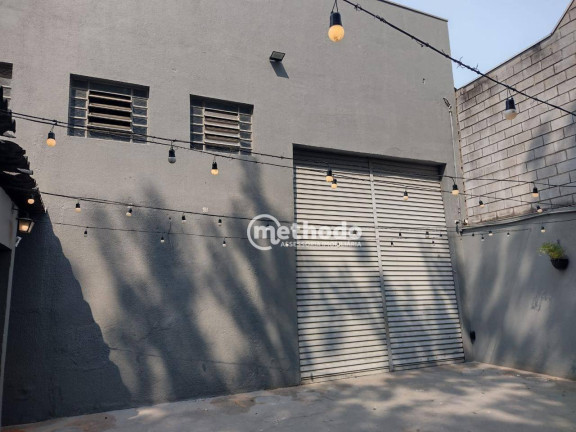 Galpão à Venda ou Locação, 512 m² em Centro - Campinas
