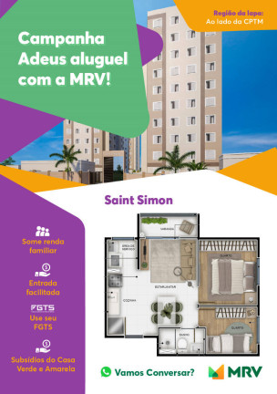 Apartamento com 2 Quartos à Venda,  em Lapa De Baixo - São Paulo