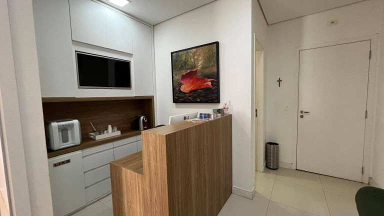 Imagem Sala Comercial à Venda, 44 m² em Boqueirão - Santos Imagem Sala Comercial à Venda, 44 m² em Boqueirão - Santos