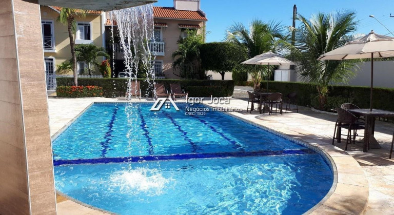 Imagem Casa com 3 Quartos à Venda, 165 m² em Cidade 2000 - Fortaleza