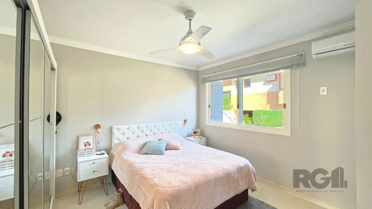 Imagem Casa de Condomínio com 3 Quartos à Venda, 202 m² em Santa Tereza - Porto Alegre Imagem Casa de Condomínio com 3 Quartos à Venda, 202 m² em Santa Tereza - Porto Alegre