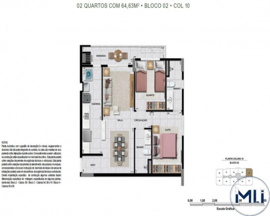 Imagem Imóvel com 2 Quartos à Venda, 62 m² em Freguesia (jacarepaguá) - Rio De Janeiro Imagem Imóvel com 2 Quartos à Venda, 62 m² em Freguesia (jacarepaguá) - Rio De Janeiro