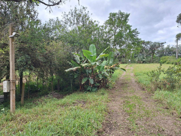 Imagem Chácara com 2 Quartos à Venda, 12.000 m² em Santo Onofre - Viamão