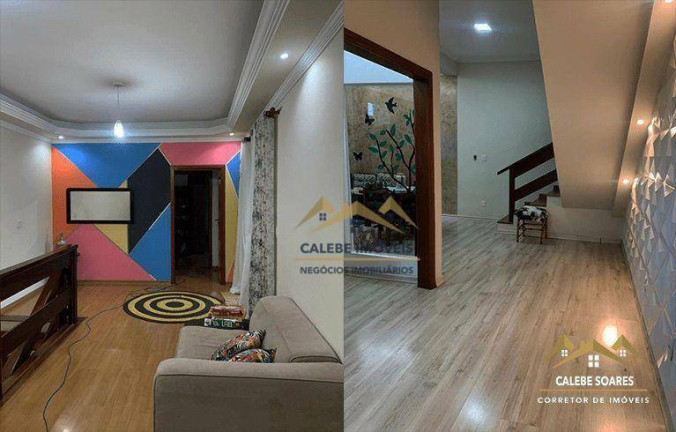 Imagem Sobrado com 3 Quartos à Venda, 250 m² em Jardim Planalto - Tatuí Imagem Sobrado com 3 Quartos à Venda, 250 m² em Jardim Planalto - Tatuí
