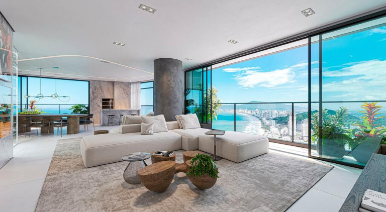 Imagem Apartamento com 4 Quartos à Venda, 325 m² em Centro - Itapema