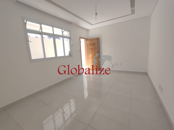 Casa com 3 Quartos à Venda, 93 m² em Embaré - Santos